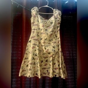 Collectif Dress XL